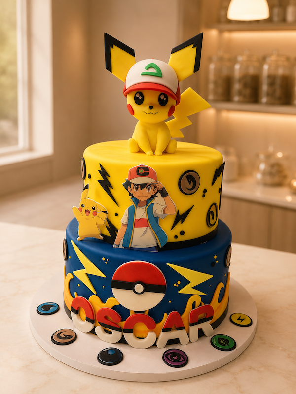 Elettro Poke