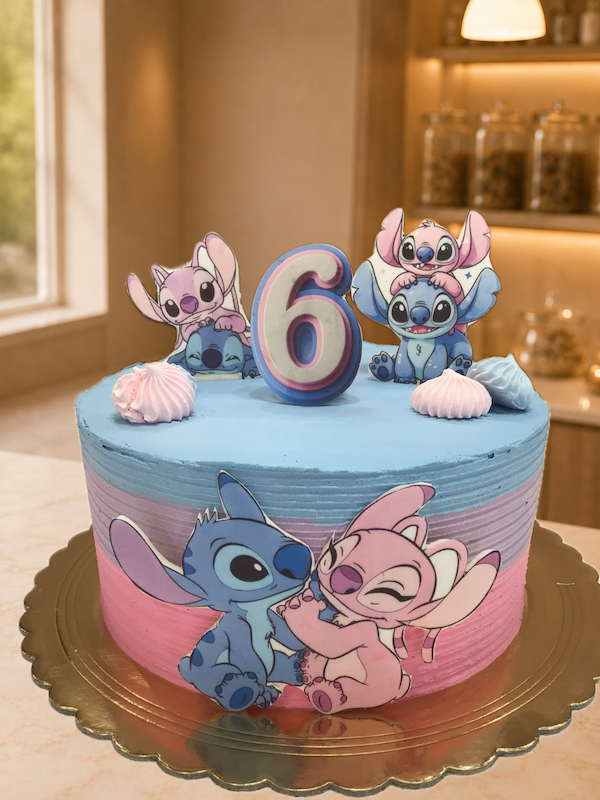 Abbraccio Stitch